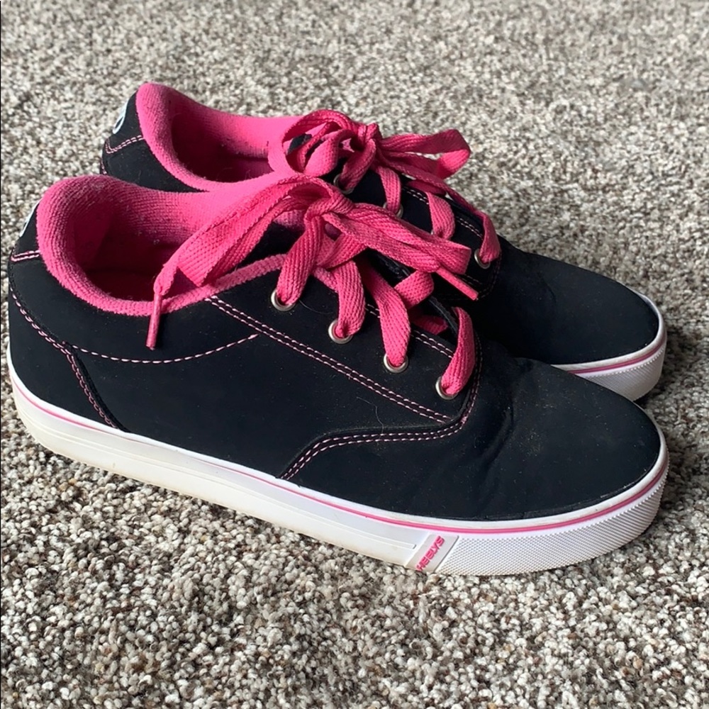 Heely Heely’s skate shoes Sz 7 5y retro